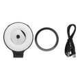 thumbnail image 2 of Best Color Rendering Magnetic Phone Selfie Light with Stepless Dimming for Live Photography, Portable Fill Light for Smartphone Stand, 2 of 7