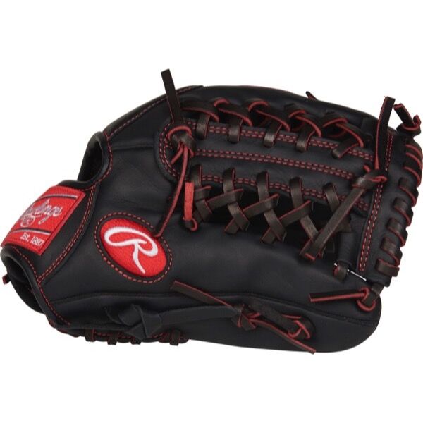 Rawlings R9 Series 11.5" Pro Taper Youth Baseball Glove, Left Hand