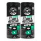 thumbnail image 1 of Toallitas limpiadoras y protectoras para interior Chemical Guys, paquete de 2, 1 of 8