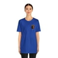 thumbnail image 3 of Power without Wisdom Unisex Jersey Short Sleeve Tee, 3 of 4