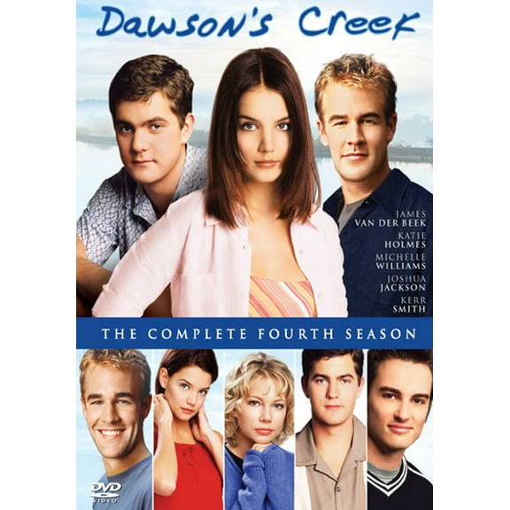 Pre-Owned Dawson'S Creek: The Complete Fourth Season (Dvd) (Good)