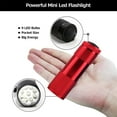 thumbnail image 3 of 6pcs 9led violet light flashlight, UV money detector lamp, 3 of 5