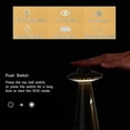thumbnail image 2 of Luz Nocturna Led Ufo Para Niños, Lámparas De Escritorio Con Luz Recargable Usb Sin Parpadeo Con 3 Modos De Iluminación Regalos De Cumpleaños, Halloween Y Navidad Para Bab, 2 of 3