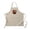 Khaki, variant on CafePress - Red Panda - Kitchen Apron with Pockets, Grilling Apron, Baking Apron
