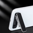 thumbnail image 2 of Soporte plegable ajustable para teléfono de escritorio Soporte portátil para teléfono inteligente (negro) Ehuebsd Para estrenar, 2 of 8