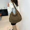 thumbnail image 2 of PTSPLLMY Quilted Tote Bag Puffer Bags for Women Large Quilted Bag Puffer Tote Crossbody Shoulder Bag Lightweight Puffy Tote Bag, 2 of 6