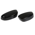 thumbnail image 2 of M Buder 32 cm / 12.6 inches Cubierta de Espejo Lateral de Repuesto ABS Negro Brillante para Chevrolet Avalanche Silverado Suburban, 2 of 9