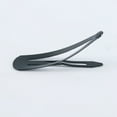 thumbnail image 5 of 50 pinzas para el pelo negras para niña, pasadores, broches de metal epoxi, accesorios para el cabello para niñas pequeñas., 5 of 5