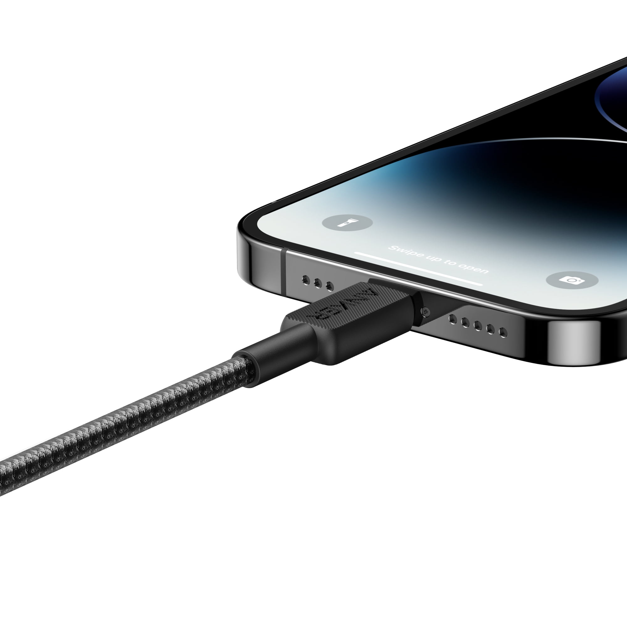 Anker 322 USB-C to Lightning Connector Cable - 6ft Braided