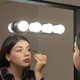 thumbnail image 2 of Luz LED recargable para espejo de tocador Hollywood para aplicación de maquillaje, 2 of 5