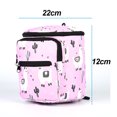 thumbnail image 2 of Stroller hanging bag Baby stroller hanging bag printed storage bag, 2 of 5