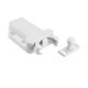 thumbnail image 1 of Pestillo de apertura a presión Uxcell para muebles ABS Blanco, 1 of 6
