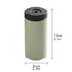 thumbnail image 2 of Dispensador de jabón LOHAUKQD, botella exprimible de silicona, 240 ml, 2 of 7
