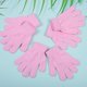 thumbnail image 5 of 12 pares de guantes mágicos de invierno para niños, guantes mágicos elásticos cálidos para niños o niñas, guantes de punto Adepaton WMCH-96, 5 of 5