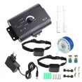thumbnail image 2 of Valla eléctrica para perros Sistema de valla profesional para perros con cable delimitador de 300 metros Rango de control ajustable hasta 1,2 acres, 2 of 5