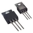 thumbnail image 1 of IRF2807, N-Channel Power MOSFET Vd=75V, Id=82A in T0-220 package, 1 of 1