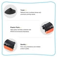 thumbnail image 4 of Ink realm Compatible Toner Replacement for Brother TN-630 with HL-L2380DW HL-L2320D HL-L2300D HL-L2340DW HL-L2305W DCP-L2540DW Printer (Black, 4-Pack), 4 of 8
