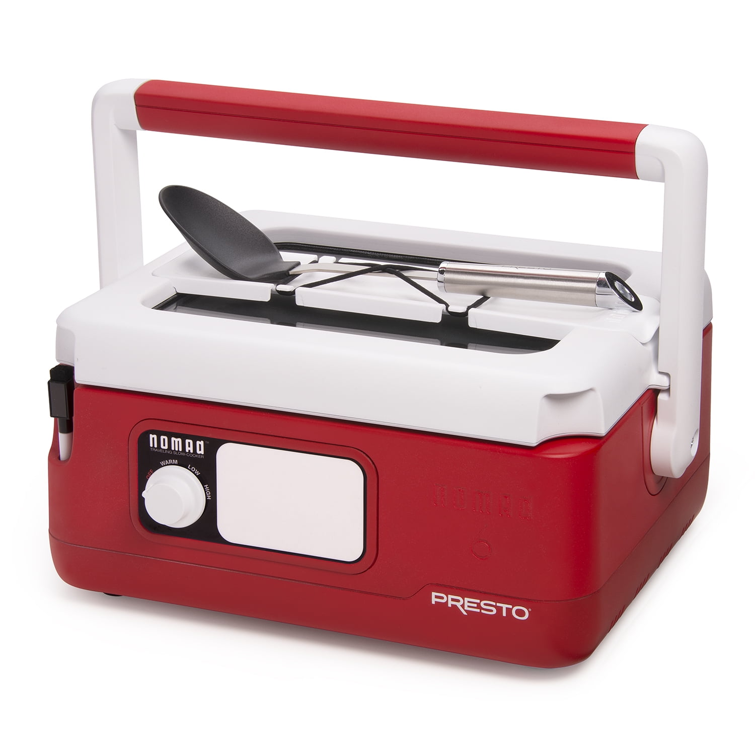 Photo 1 of Presto 6-Quart Nomad Traveling Slow Cooker