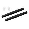 thumbnail image 2 of Vonxyz Black Replacement Earsocks Nosepieces Rubber Kits for Oakley Probation OO4041 Sunglasses, 2 of 2