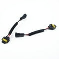 thumbnail image 3 of Ana H11 H8 H9 Extension Wiring Harness Sockets Wire For Headlights or Fog Lights, 3 of 9