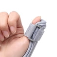 thumbnail image 2 of Estabilizador De Férula Para Pulgar Estabilizador de férula para el pulgar con soporte para la muñeca Soporte ajustable para el carpo (gris) Ygjytge Cuidado Belleza, 2 of 3