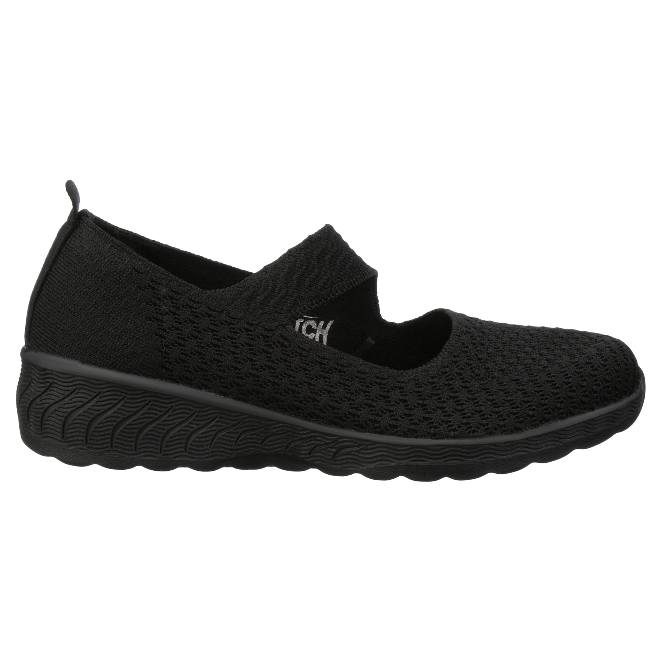 Women's Up-Lifted Mary Jane Comfort Shoe - Walmart.com