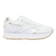 thumbnail image 1 of Tenis Reebok Mujer Glide Ripple Double Gold Blanco Casual marron 3 MX, 1 of 8