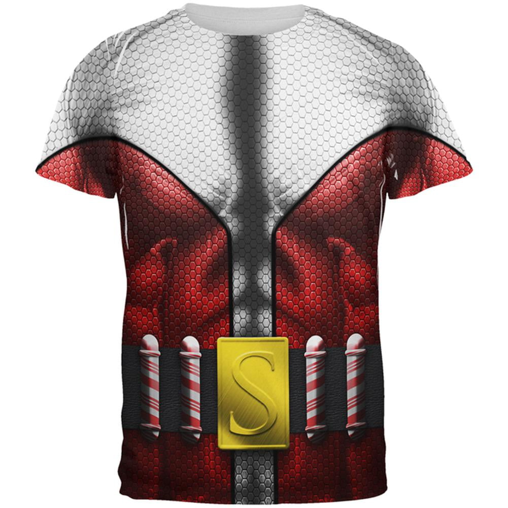 walmart mens superhero shirts
