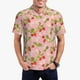 thumbnail image 1 of Fotbe Strawberry Floral Camiseta Polo de Golf para Hombre con Estampado – Camisa Deportiva Transpirable con Cuello Abotonado-Medium, 1 of 6