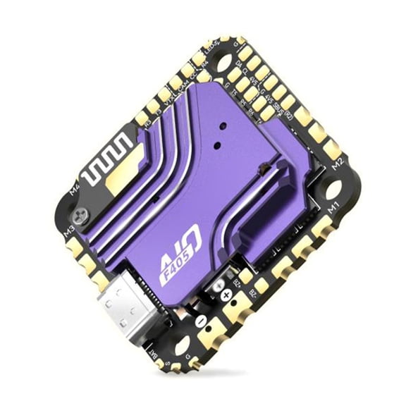 Sinyiin F405 40A 25x25mm Flight Controller Easy Installation For RunCam Link Accessories