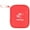 Red, variant on SHISUYAN Portable First Aid bag for Storage Made of Oxford Cloth Red Small Size Lightweight and Durable 7.87x3.94x1.97 Inches