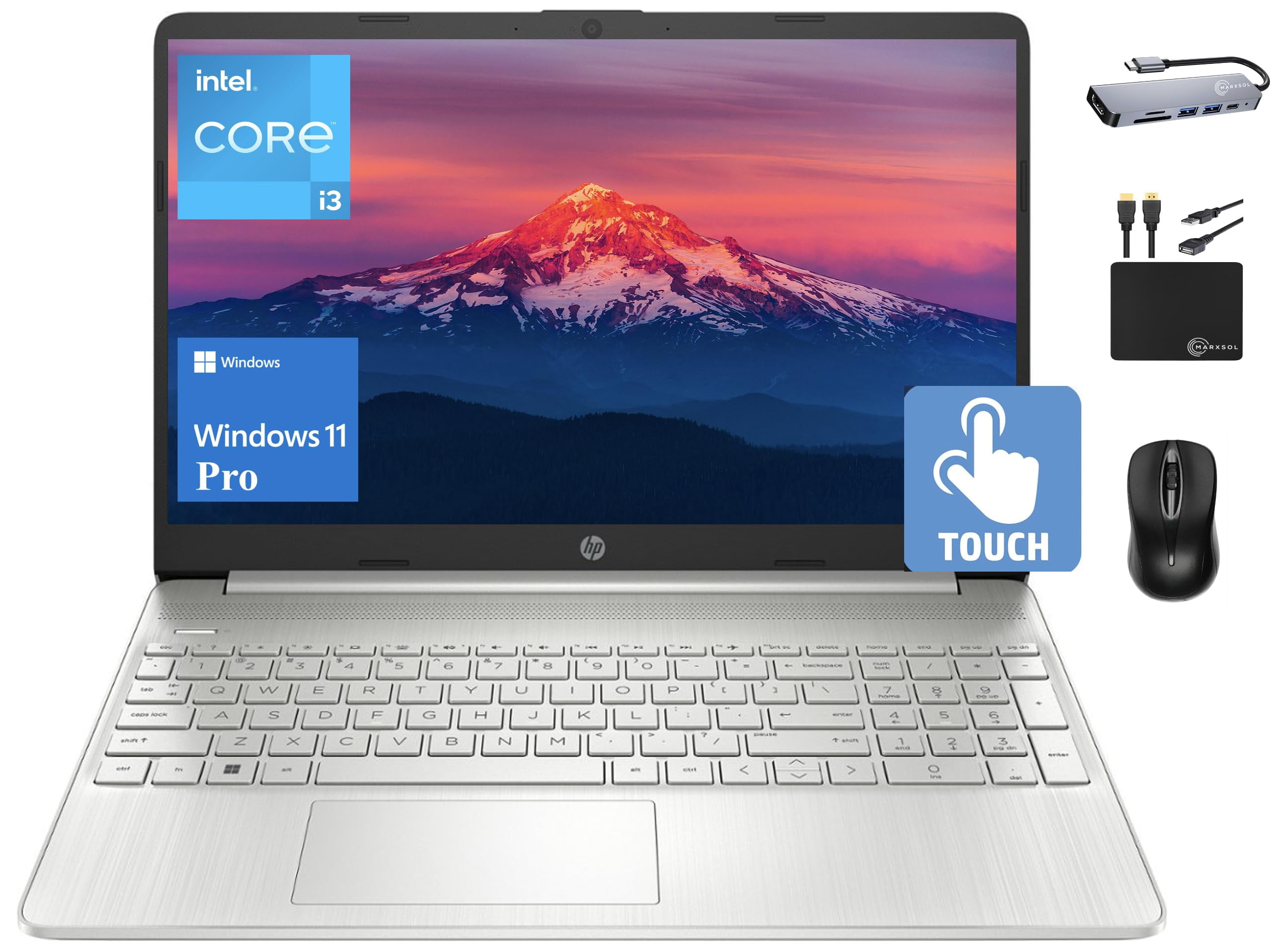 HP Newest 15.6