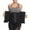Black, variant on Cxenplz Waist Trainer for Women Underbust Waist Cincher Tummy Control Long Torso Shapewear Corset Sport Girdle Hourglass Body Shaper on Clearance