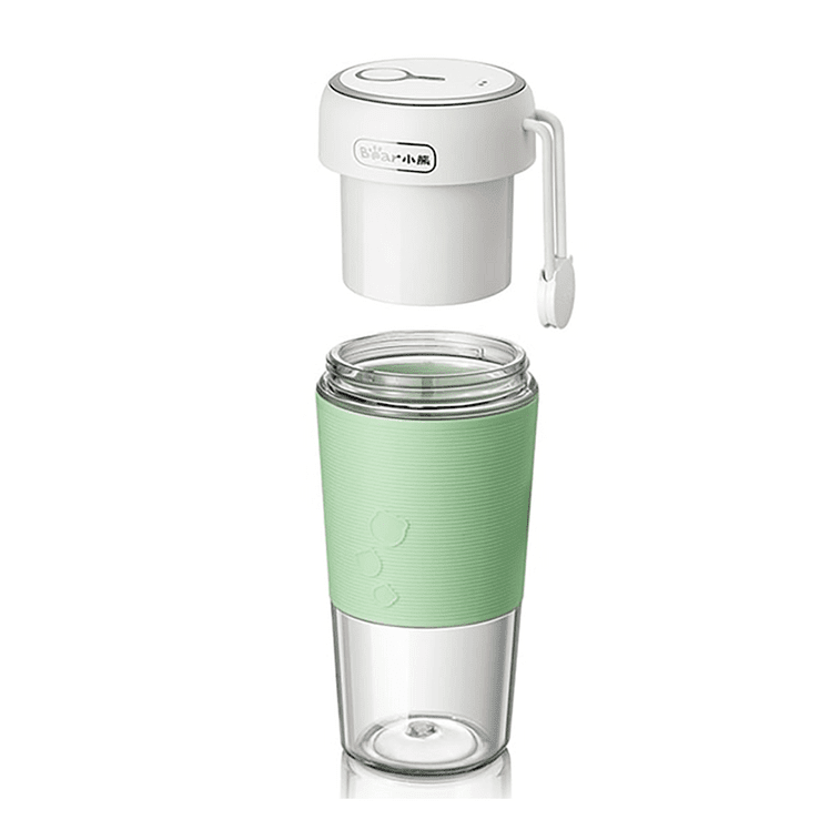 Bear Portable Wireless Electric Blender 0.3L