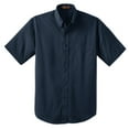 thumbnail image 4 of Cornerstone - Short Sleeve Superpro Twill Shirt, 4 of 5