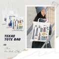 thumbnail image 4 of Bolsa Reginary City Souvenirs Nueva York Italia Chicago Seattle, 4 of 6