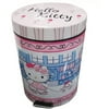 Pr Item Hello Kitty 'bonjour Kitty' Metal Step C
