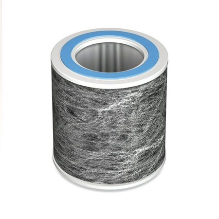 Shark Anti-Allergen True HEPA NANOSEAL Filter with Advanced Odor Lock, 1 Filter, HE1FKBAS