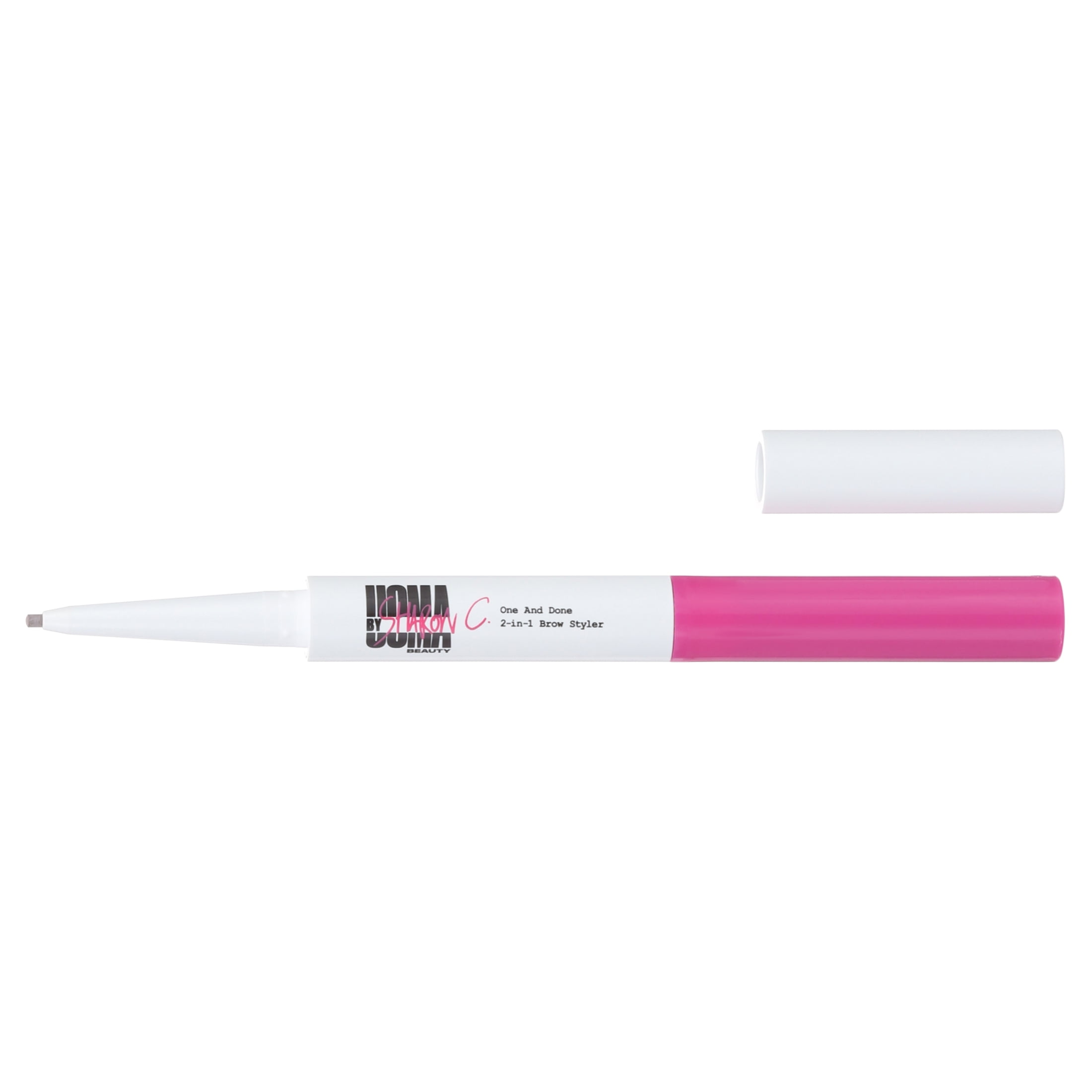 (3 pack) UOMA By Sharon C., One and Done - Complete Brow Styler - Shade 3 Auburn