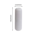 thumbnail image 2 of 3pcs Toothbrush Cover, 2 of 3