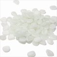 thumbnail image 5 of OFEFE Glow in The Dark Rocks - 100pcs White Luminous Pebbles for Aquarium, Garden, Pathway & DIY Decor, Solar-Powered Blue Glowing Stones for Fish Tank, Yard & Patio, 5 of 7
