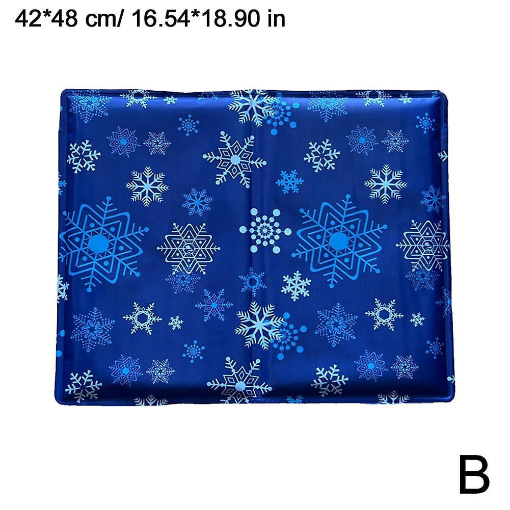 Dog Cooling Mat Sleep Pad Summer Pet Ice Pad Cat Cooling Blankets For Bed Car