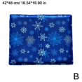 thumbnail image 1 of Dog Cooling Mat Sleep Pad Summer Pet Ice Pad Cat Cooling Blankets For Bed Car, 1 of 1