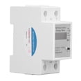 thumbnail image 2 of Wifi Energy Meter Circuit Breaker Mobile APP Voice Control Single Phase DIN Rail Type Smart Power Meter Switch 90‑250V, 2 of 5