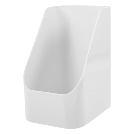OFFIGAM Plastic Tea Bag Organizer Box for Kitchen Storage, Compact Household Container for Tea Bag Management, 1 Piece