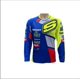 thumbnail image 3 of Camiseta mtb hombre Yol erkek bisiklet motokros camiseta mtb yokuş aşağı camiseta dağ bisikleti dh nefes camiseta, 3 of 5