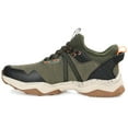 thumbnail image 2 of Territory Mens Sidewinder Waterproof Knit Trail Sneaker, 2 of 9