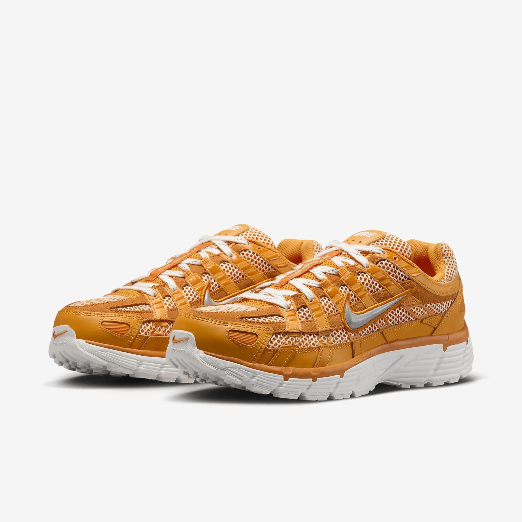 Nike P-6000 Premium Bowerman Series Kumquat Color HQ3641-886 Mens Size 12 P-6000 – Premier main image 4
