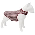 thumbnail image 1 of Desiderio Chaleco acolchado Dog Jacket - Chaleco cálido con cremallera para perros chaqueta polar, 1 of 5