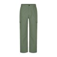 thumbnail image 2 of Men's Outdoor Hiking Work Pants Wide Casual Work Pants, 2 of 5